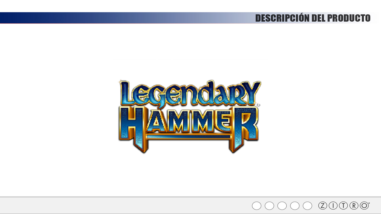 LEGENDARY HAMMER 