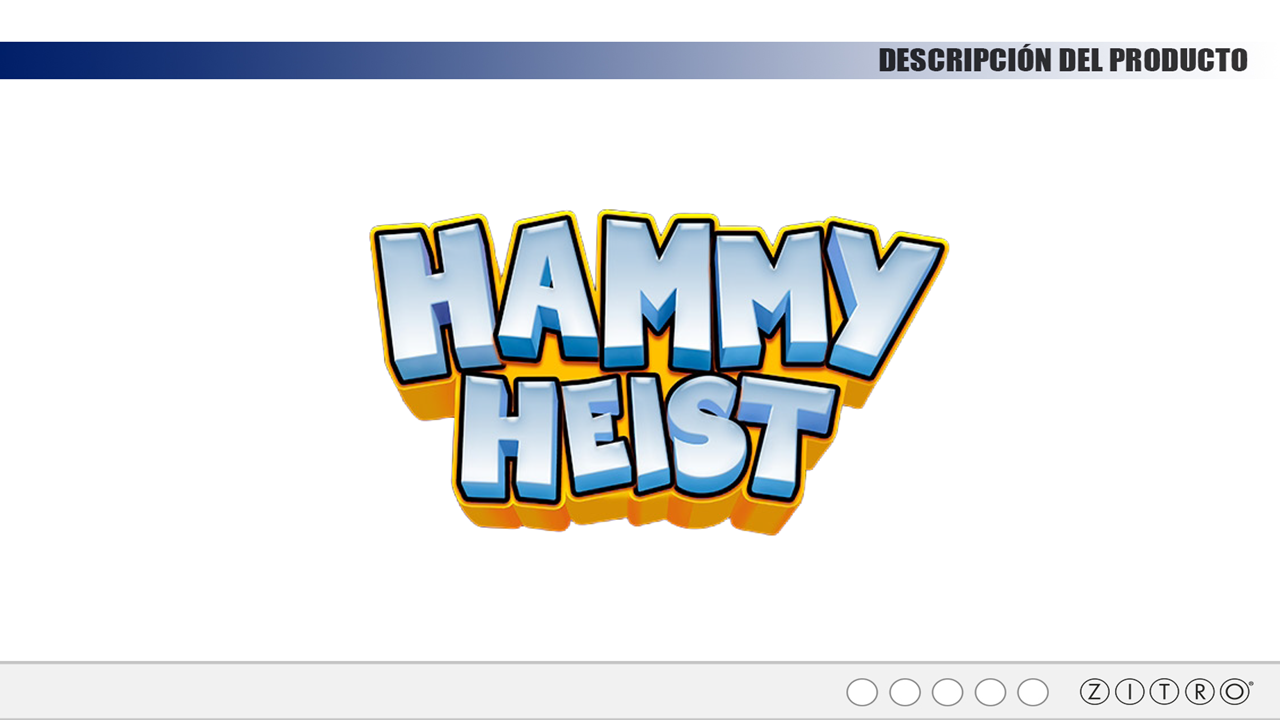 HAMMY HEIST