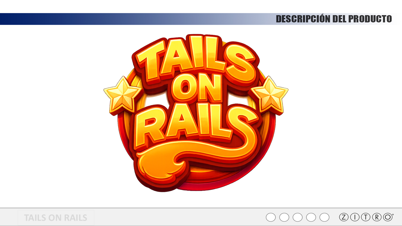 TAILS ON RAILS 