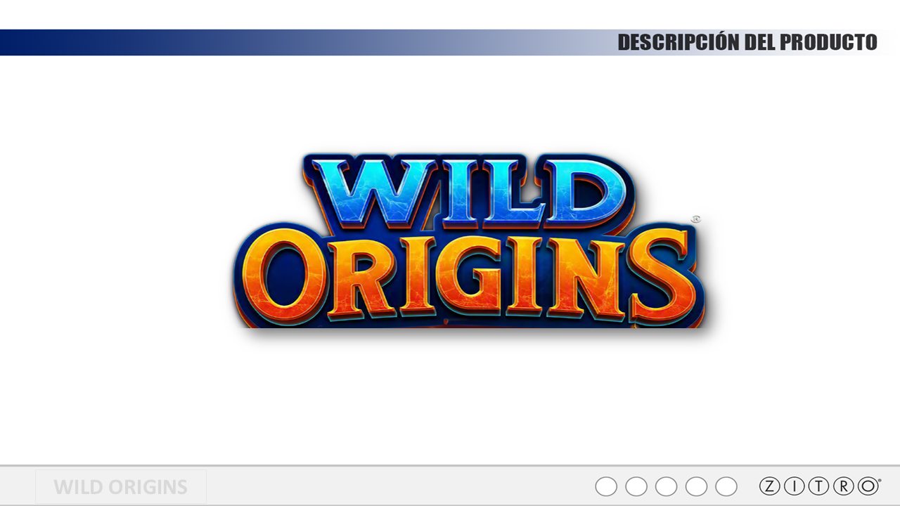WILD ORIGINS
