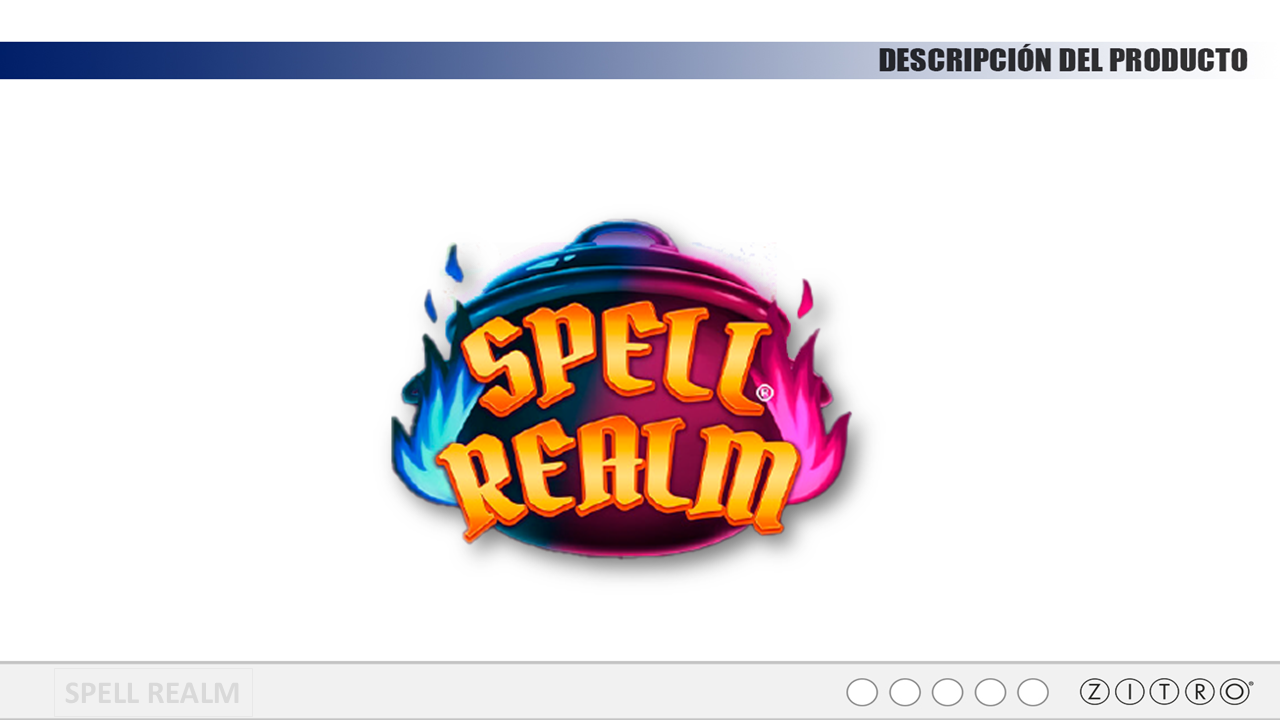 SPELL REALM 